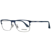 Longines Blue Men Glasses Frame -   -  Longines.